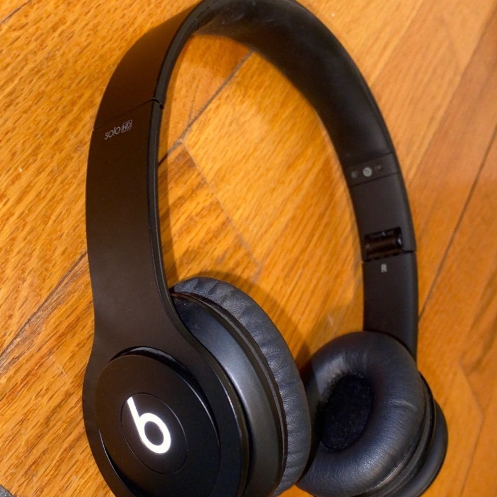 Beats By Dre Solo HD